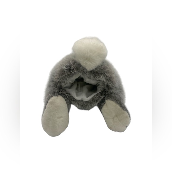 Vintage 1996 Plush Creations Inc., Bunny Rabbit Hand Puppet - Picture 5 of 12